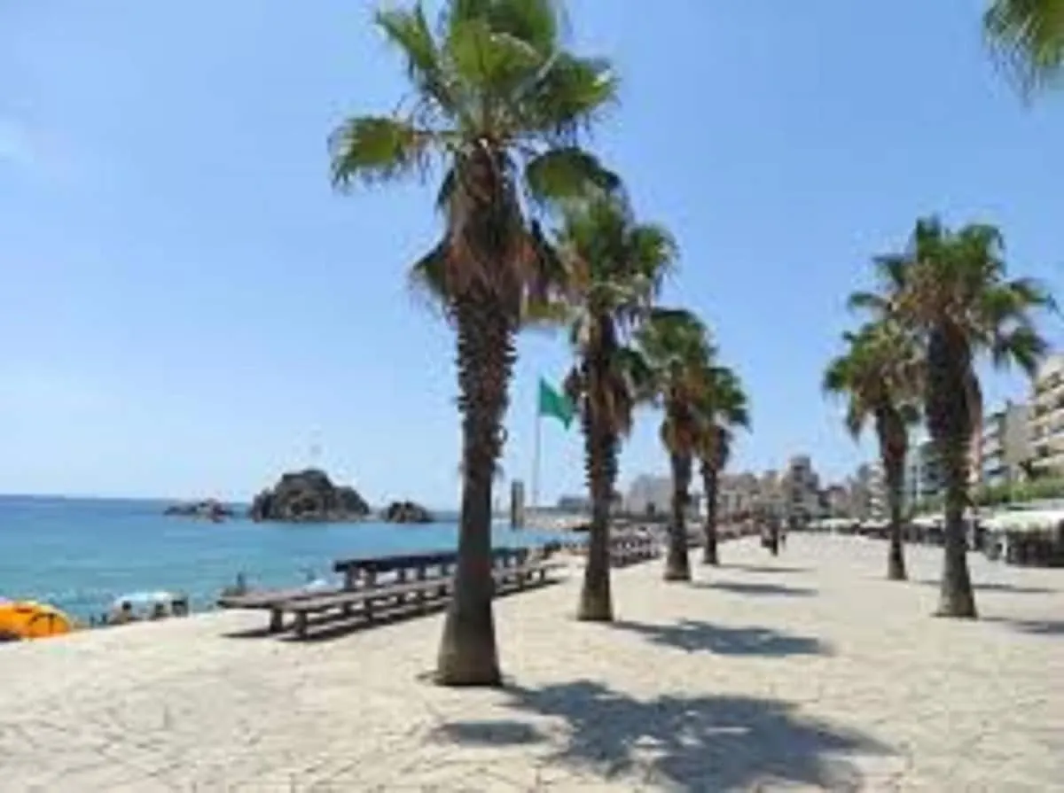 Great Apartment In Blanes